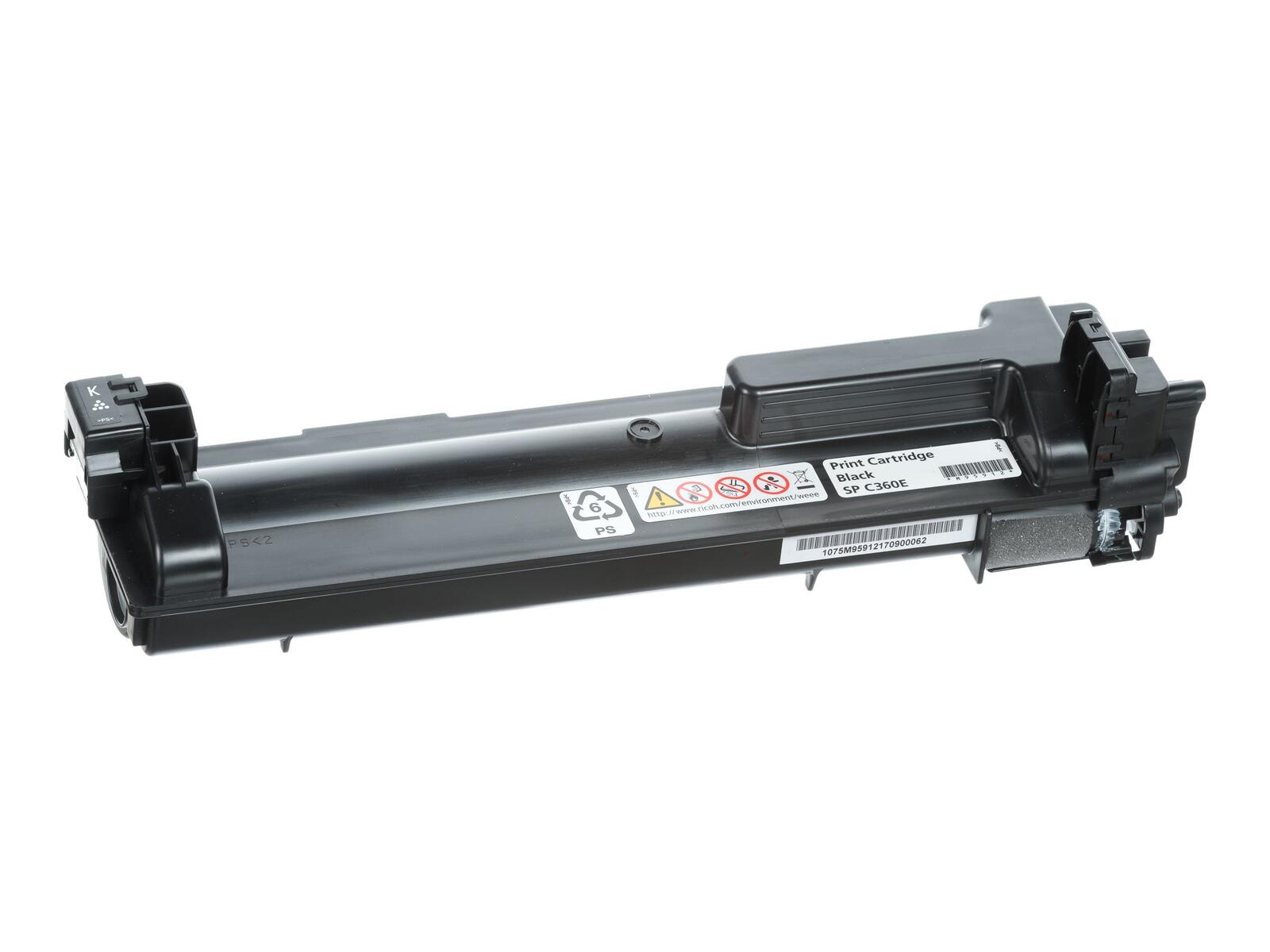 Ricoh Original Toner schwarz 2.500 Seiten (408188) für Ricoh SP C360DNW Ricoh Original Toner schwarz 2.500 Seiten (408188) für Ricoh SP C360DNW